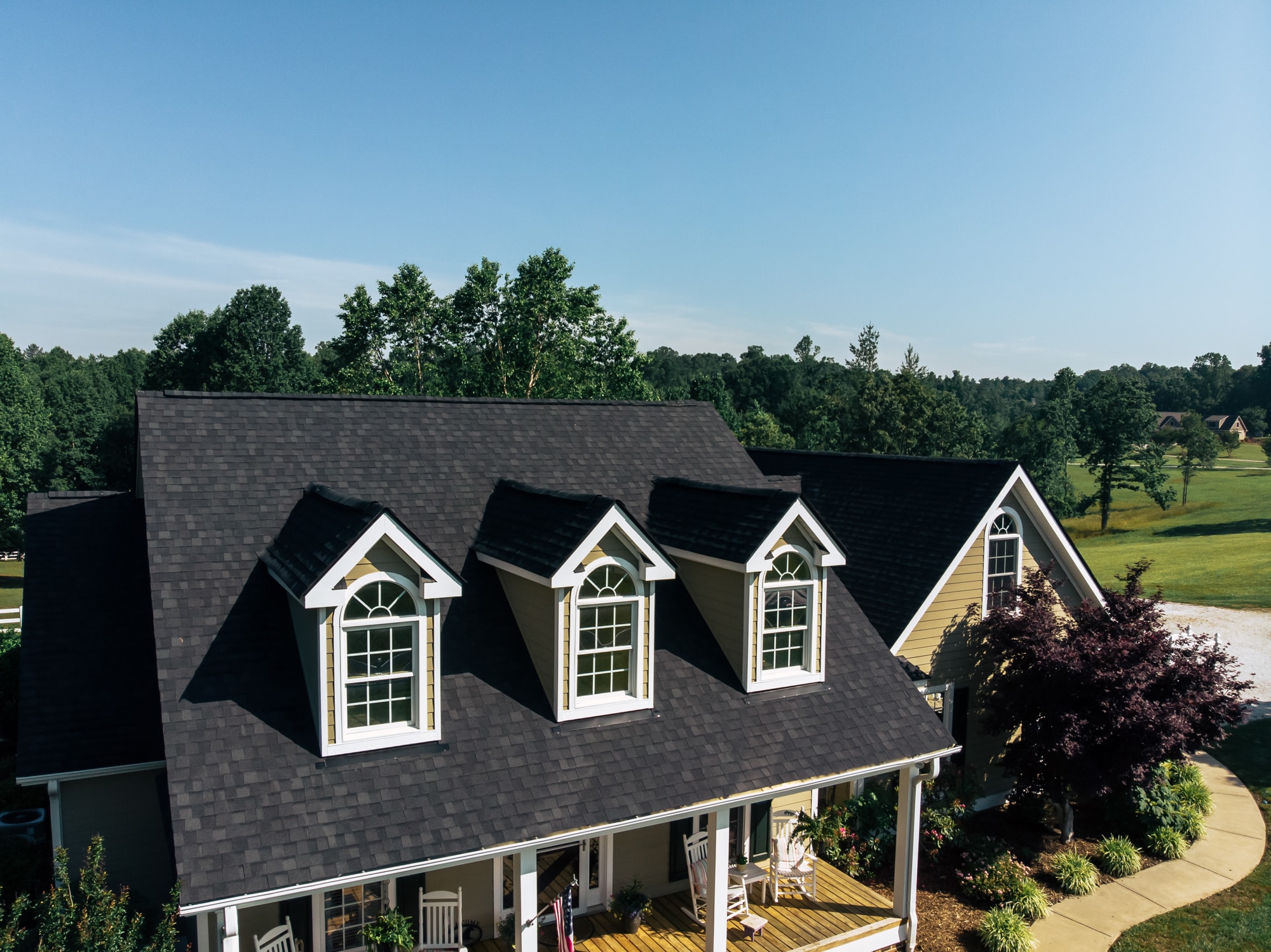 Residential Roofing Georgia