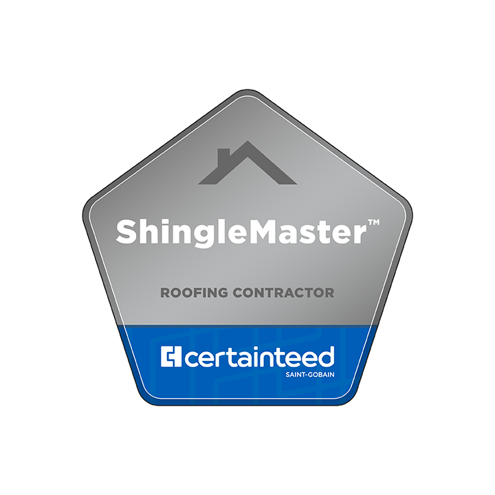 CertainTeed ShingleMaster Roofing Contractor